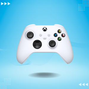 Xbox Wireless Controller – Robot White