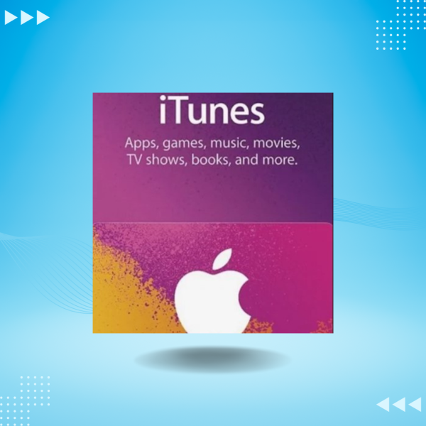 Apple iTunes Gift Card $100 (US)
