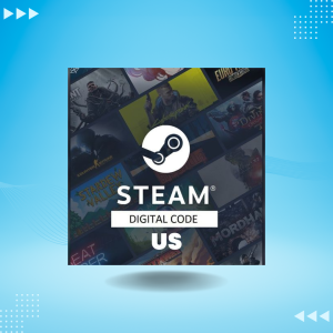 Steam Wallet Card $10